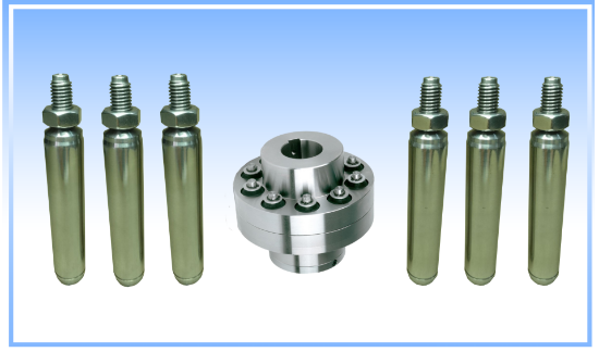 صورة BOLT AND NUT FOR MAIN COPLING