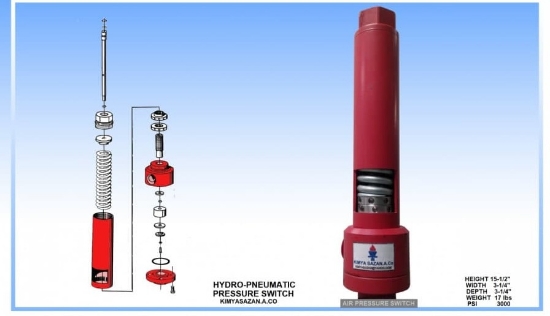 صورة َAIR PRESSURE SWITCH