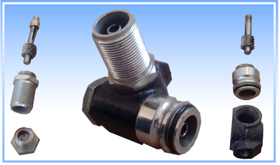 صورة  ANGLE DRAIN GEAR 