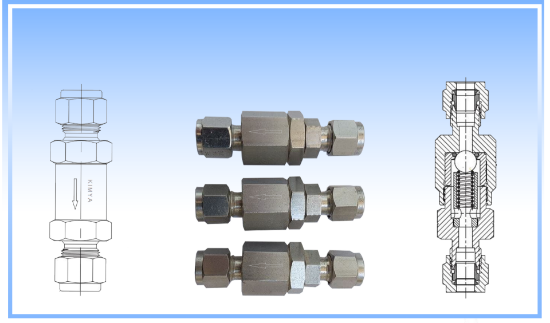 صورة CHECK VALVE