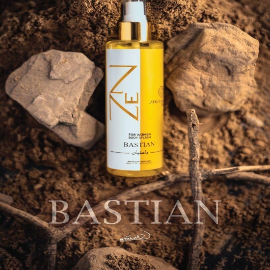 Picture of بادی اسپلش زنانه باستیان مدل ZEN SHISEIDO حجم 250 میلی لیتر