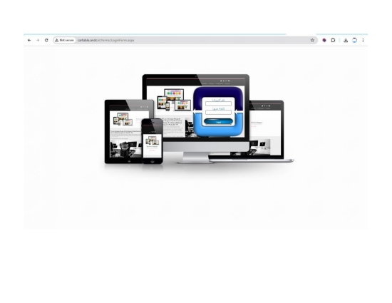 صورة سامانه ثبت درخواست مشتریان (help desk)