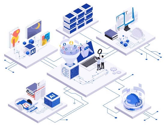 Изображение مانیتورینگ خط تولید