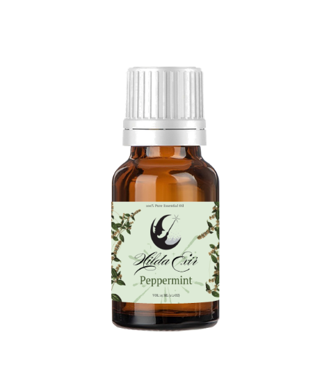 صورة اسانس نعناع فلفلی (Peppermint)
