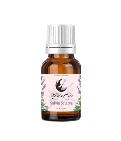 صورة اسانس مریم گلی (Salvia Sclarea)