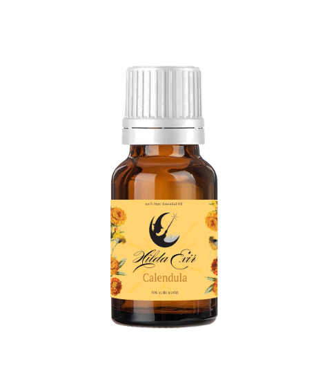 صورة اسانس گل همیشه بهار (Calendula)