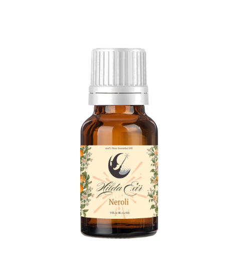 图片 اسانس بهارنارنج (Neroli)