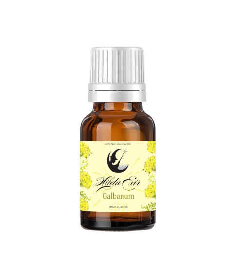 صورة اسانس باریجه (Galbanum)
