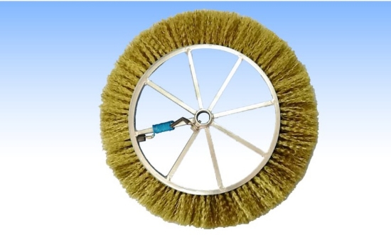 Изображение HOLIDAY DETCTOR BRUSH WHEEL 64"INCH