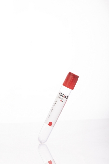 图片 لوله خونگیری خلاء 9ml (Clot activator)