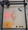图片 دستگاه برش و حکاکی لیزر CNC مدل NSR-DL80A1