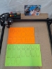 图片 دستگاه برش و حکاکی لیزر CNC مدل NSR-DL80A1